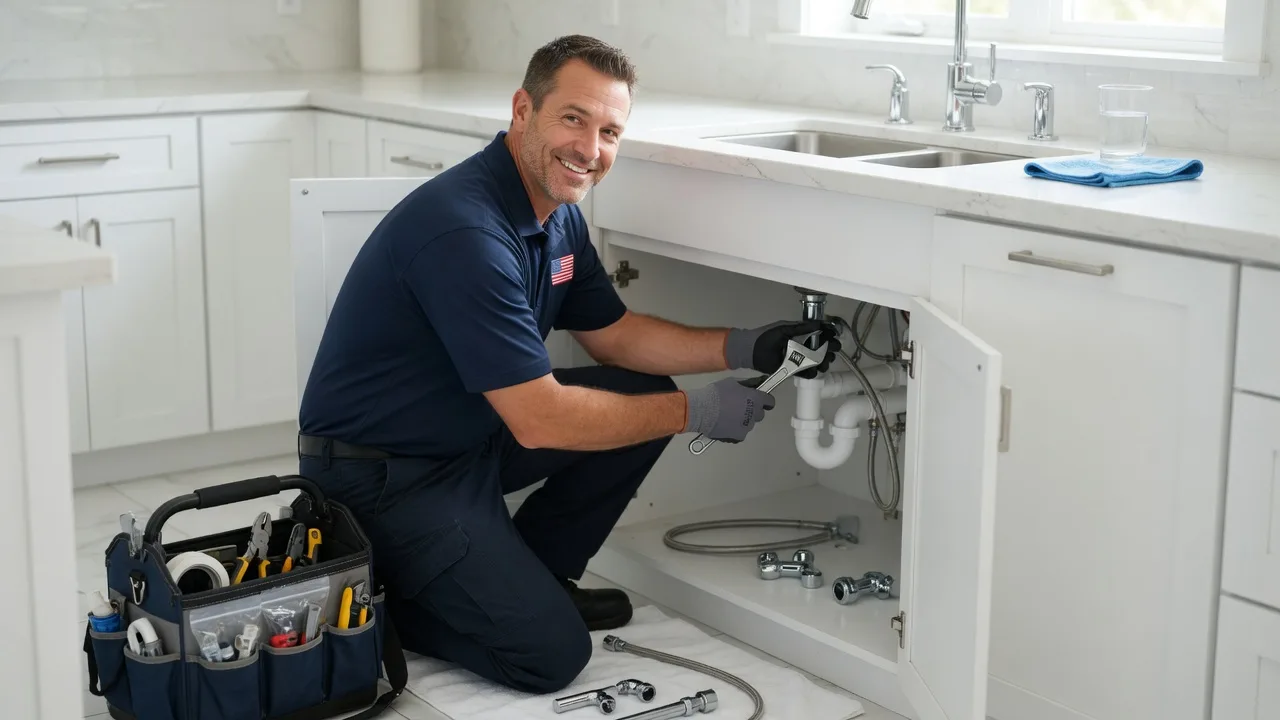 Emergency Plumber in Vici, OK near me